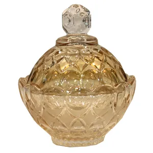قندان آنجلیکا مدل Bronze