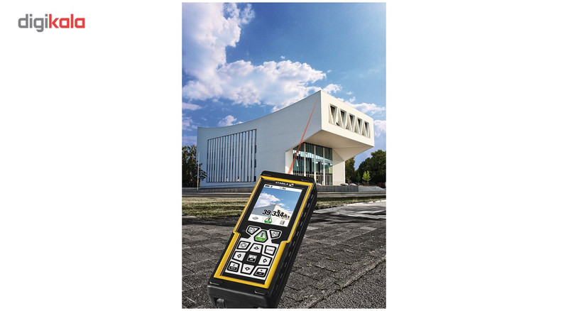 متر لیزری استبیلا مدل LD 520