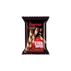 استیک ویفر با مغزی شکلات درنا - 35 گرم