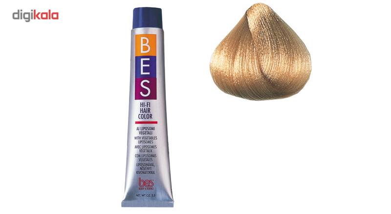 رنگ موی بس سری Natural مدل Blonde شماره 7.0