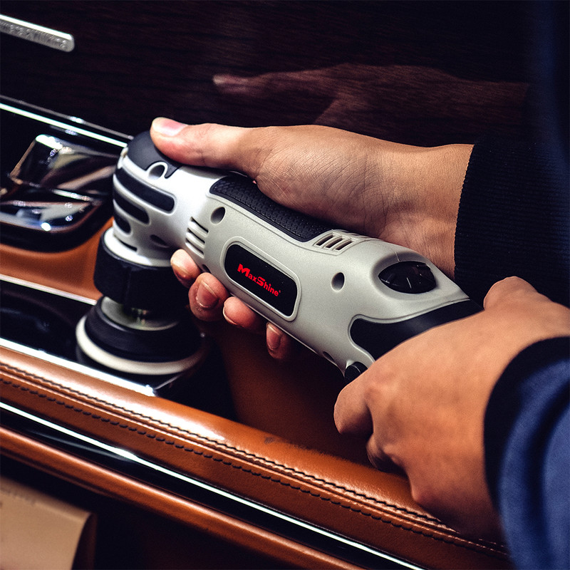 دستگاه پولیش شارژی مکس شاین مدل M0312