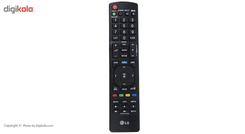 ریموت کنترل کد 321