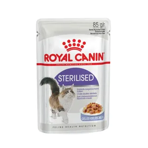 Royal Canin Sterilised Cat In Jelly 0.085 Kg