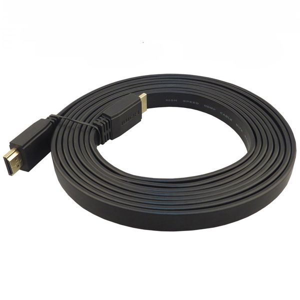 مشخصات قیمت و خرید کابل Hdmi مدل St F3 تخت به طول1 5 متر دیجی کالا
