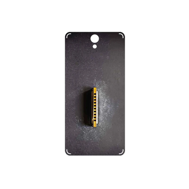 برچسب پوششی ماهوت مدل Harmonica مناسب برای گوشی موبایل لنوو Vibe S1