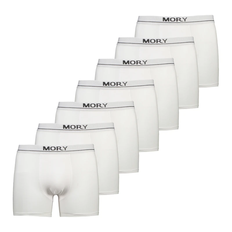 شورت باکسر مردانه موری مدل 113 بسته 7 عددی