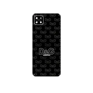 MAHOOT DG Cover Sticker for Samsung Galaxy A22 5G