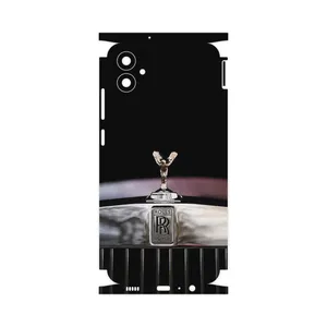 MAHOOT Rolls_Royce_Motor-FullSkin Cover Sticker for Samsung A04e