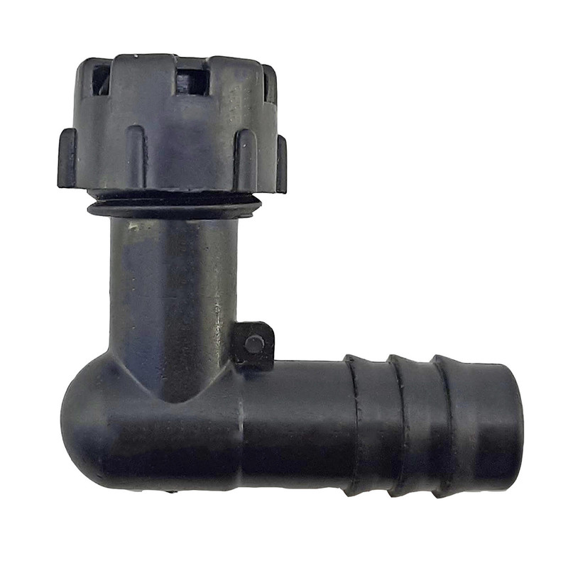 زانویی قطره چکان دار مدل ZG1610 بسته 5 عددی