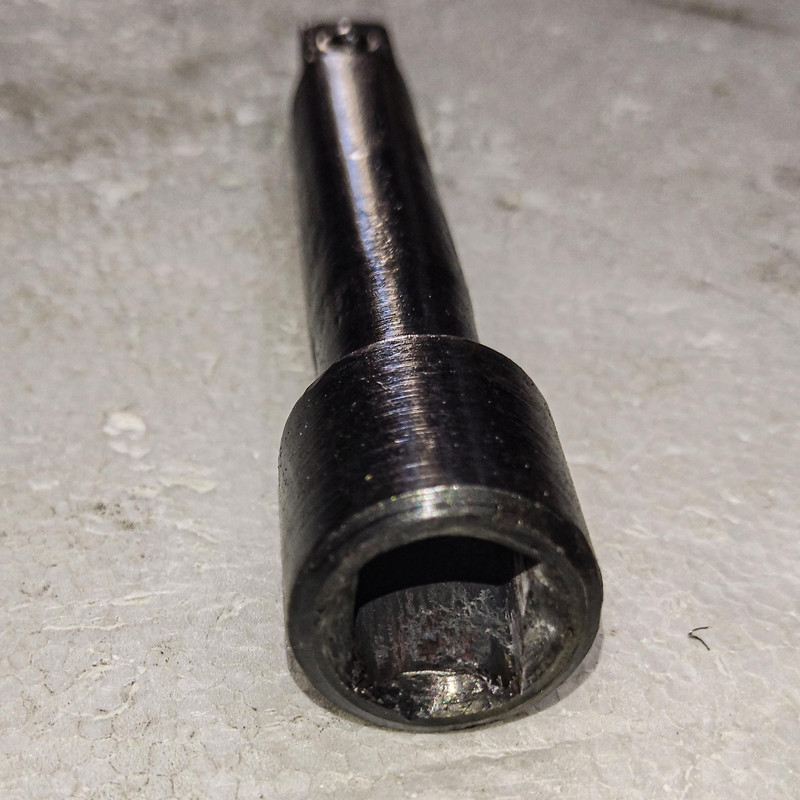 رابط کمک بکس مدل DFT 1/2-05 inch سایز 1/2 میلی متر