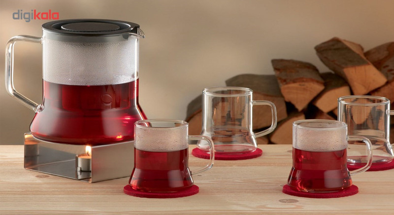 سماور برقی ریوالد مدل Princess کد 22204 به همراه ست دمنوش ساز وینترتایم سماور برقی ریوالد مدل Princess کد 22204 به همراه ست دمنوش ساز وینترتایم