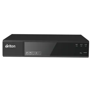 ضبط کننده ویدئویی تحت شبکه   دار کد UVRE _ 7404 Plus