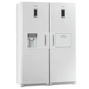 یخچال و فریزر دوقلوی هیمالیا مدل NR440h-NF280ib