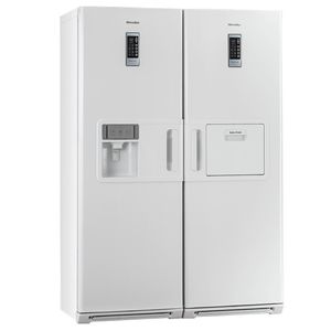 یخچال و فریزر دوقلو 34 فوت هیمالیا مدل NR440h-NF280ib