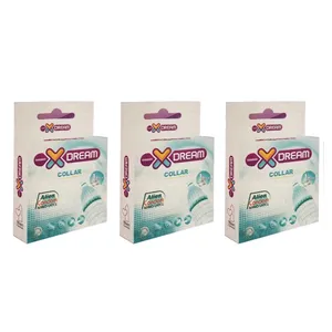 کاندوم ایکس دریم مدل Collar سه بسته 1 عددی