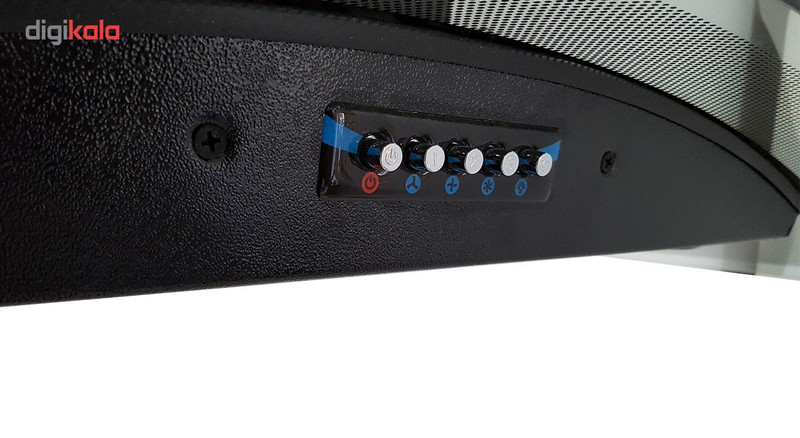 هود شومینه ای رهام مدل ونوس سایز 90