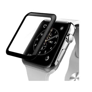 Tempered Glass 3D Screen Protector For Apple Watch 38mm
