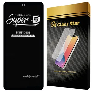 Glass Star SUPRG30 Screen Protector For Xiaomi Redmi Note 10 5G / Note 10T 5G / Poco M3 Pro 4G / Poco M3 Pro 5G