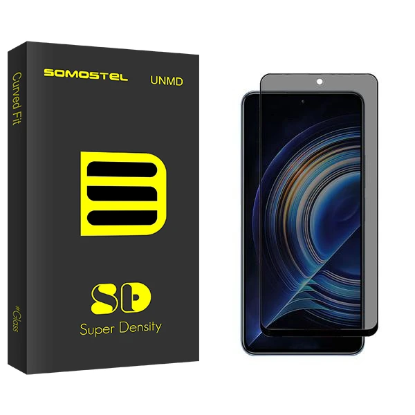 محافظ صفحه نمایش حریم شخصی سوماستل مدل SD مناسب برای گوشی موبایل شیائومی Redmi K50