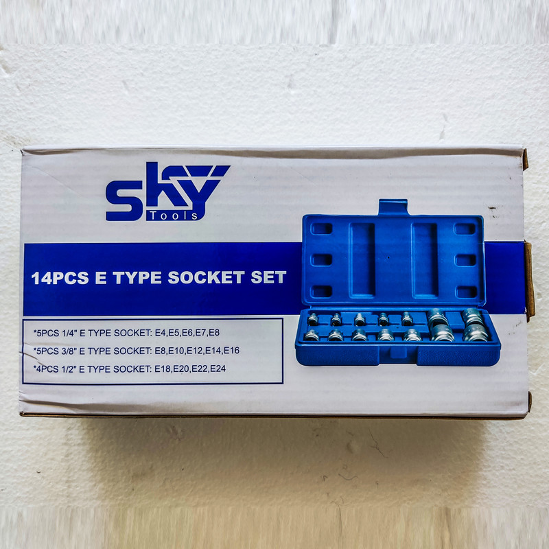 سری بکس ستاره ای اسکای مدل QPT SS - 11247 مجموعه 14 عددی