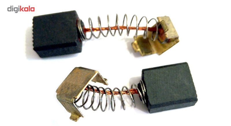 ذغال صنعتی نصر ذغال مدل Mini Crown 1010/ Mini Tosan 4168 بسته 2 عددی