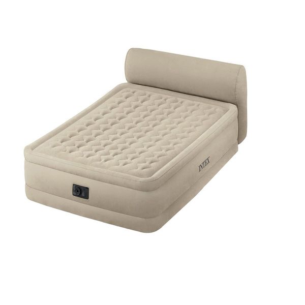 تخت بادی 2 نفره اینتکس مدل Head Board تخت بادی 2 نفره اینتکس مدل Head Board