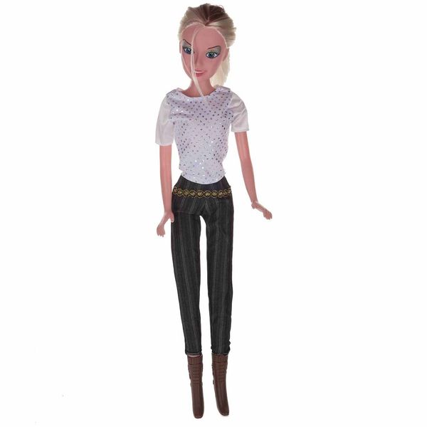 عروسک مدل Fashion ارتفاع 77 سانتی متر عروسک مدل Fashion ارتفاع 77 سانتی متر