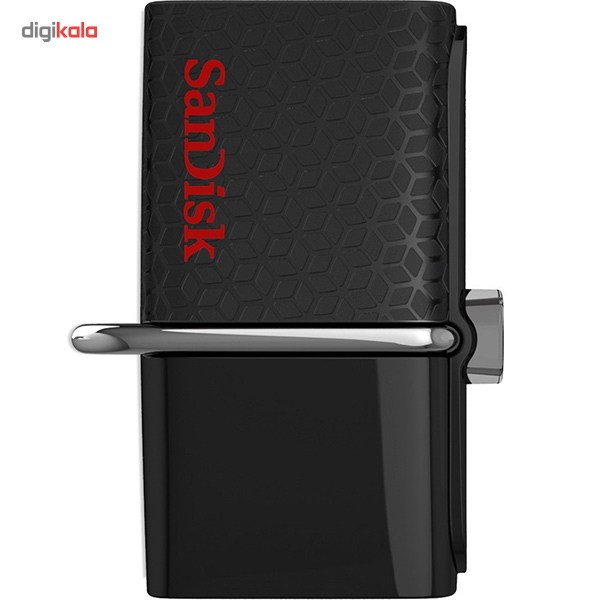 فلش مموری سن دیسک مدل Ultra Dual USB Drive 3.0 ظرفیت 32 گیگابایت