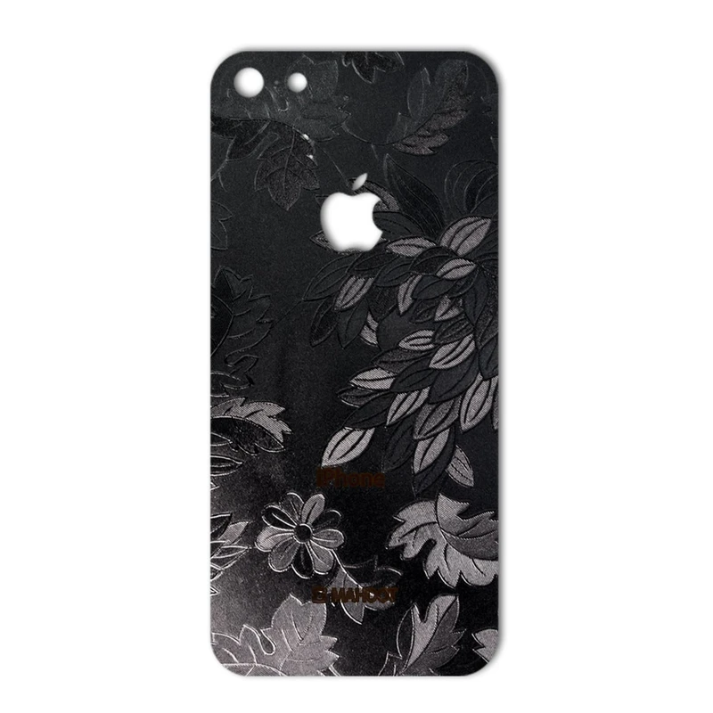برچسب تزئینی ماهوت مدل Wild-flower Texture مناسب برای گوشی  iPhone 5c