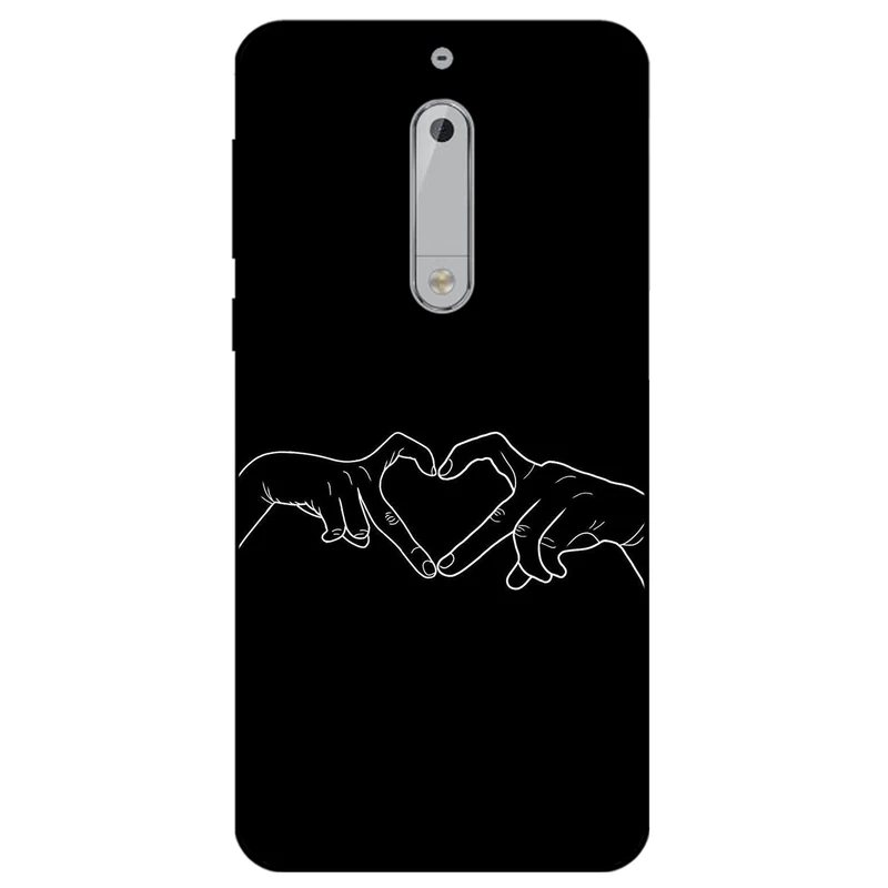 کاور مگافون کد 1857 مناسب برای گوشی موبایل نوکیا 5