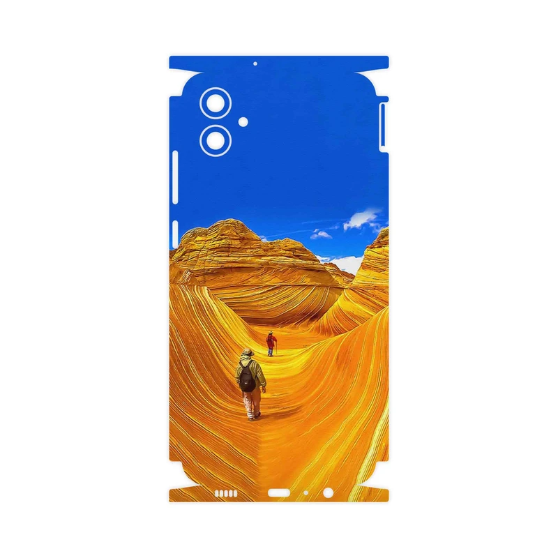برچسب پوششی ماهوت مدل Amazing Rocks-FullSkin مناسب برای گوشی موبایل سامسونگ Galaxy F04