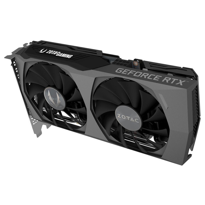 کارت گرافیک زوتک مدل GeForce RTX 3060 Ti Twin Edge OC LHR 8GB