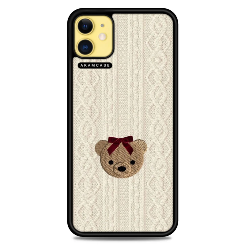 کاور آکام مدل AMC-WA11-TRICOT-17 مناسب برای گوشی موبایل اپل iPhone 11