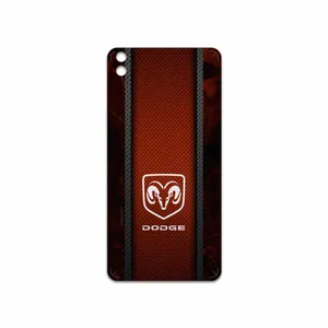 MAHOOT Dodge Cover Sticker for HTC Desire 816