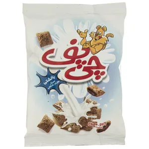 چی پف بالشتی شکلاتی چی توز مقدار 60 گرم