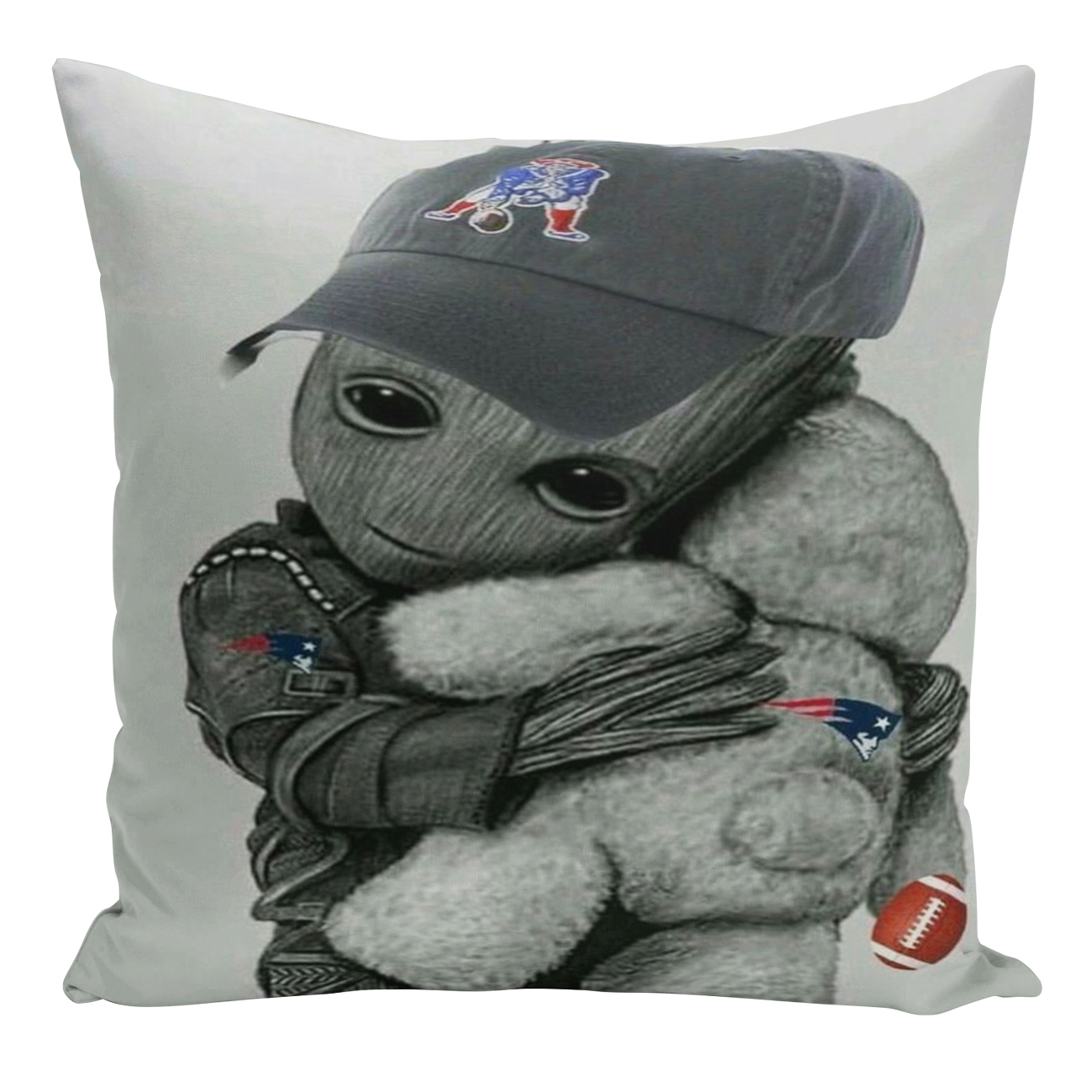 کوسن کودک طرح گروت کد 20