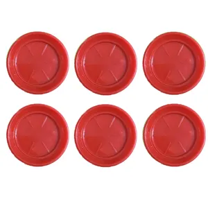 زیر گلدانی گل سنگ مدل 1012 بسته 6 عددی