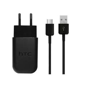 شارژر دیواری  Qualcomm 2.0 مدلTC P3000 همراه با کابل USB C