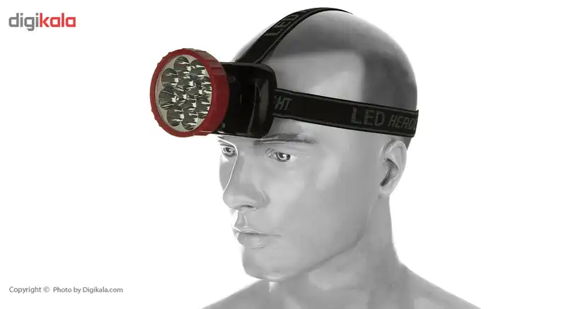 چراغ پیشانی جیایون مدل JH-1178