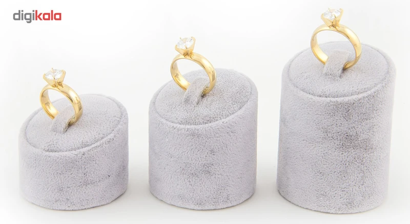 عکس شماره 4 : انگشتر زنانه کد 133