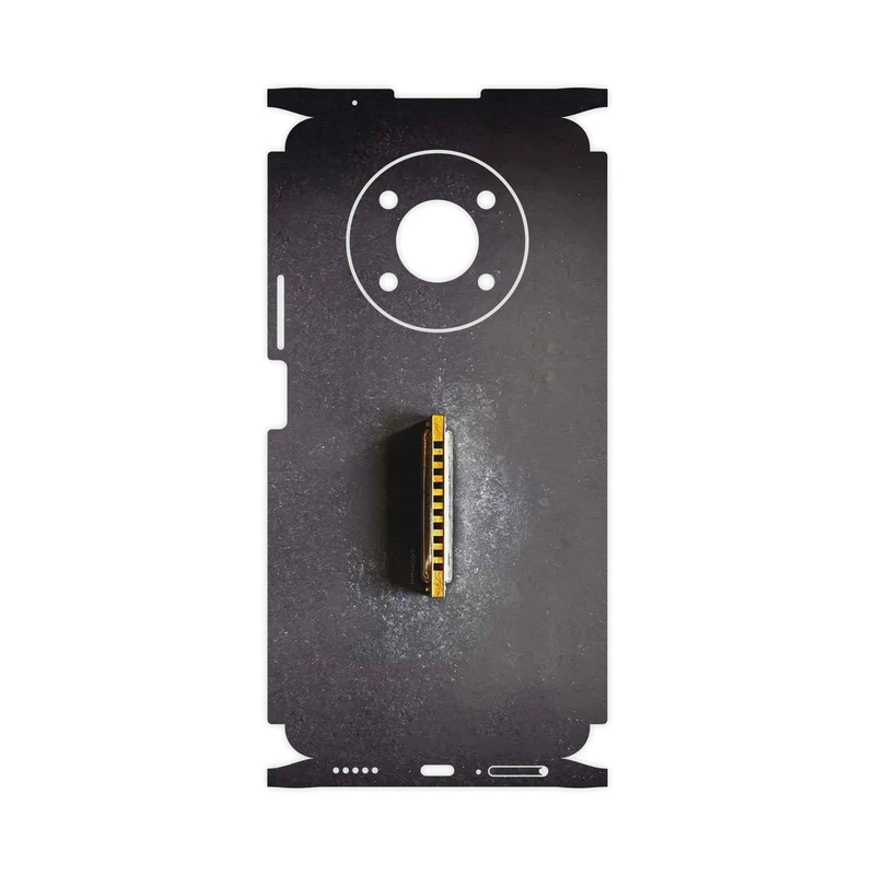 برچسب پوششی ماهوت مدل Harmonica-FullSkin مناسب برای گوشی موبایل آنر X9 5G