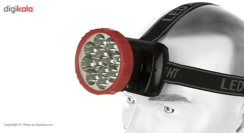 چراغ پیشانی جیایون مدل JH-1178