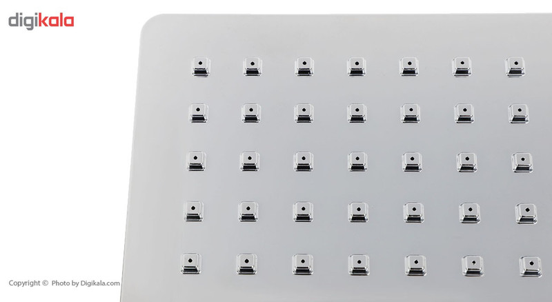 سر دوش سنی پلاستیک مدل Flora