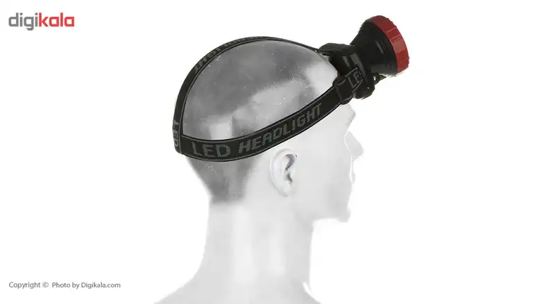 چراغ پیشانی جیایون مدل JH-1178