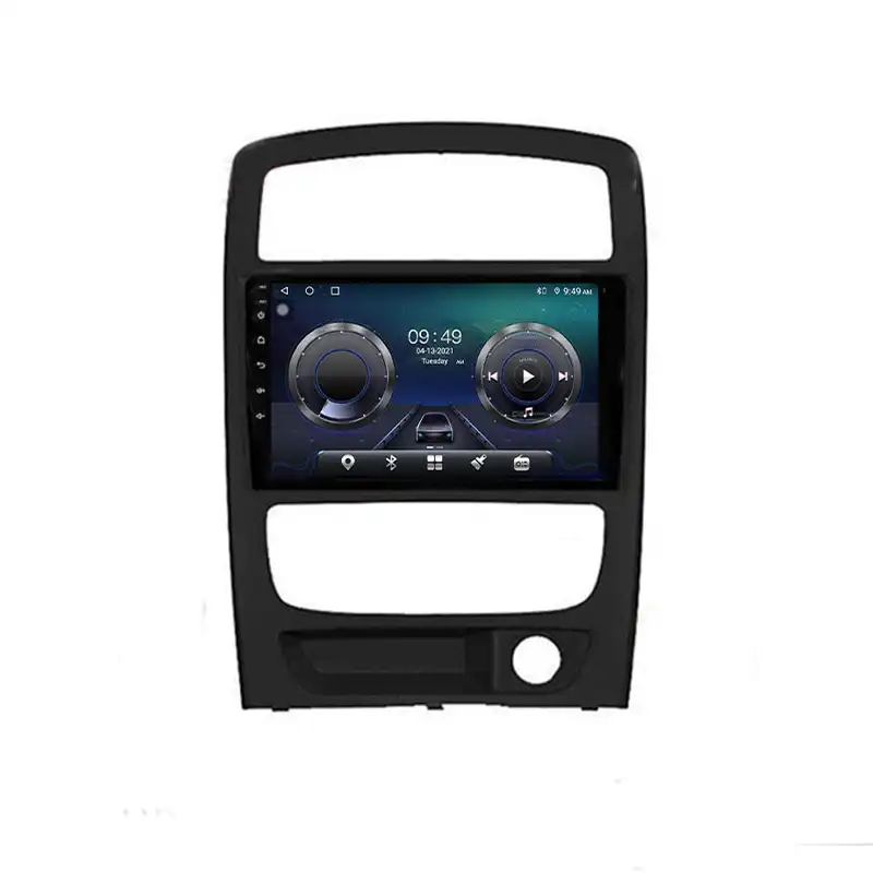 پخش کننده تصویری خودرو اینفینیتی کد N مناسب برای برلیانس 320