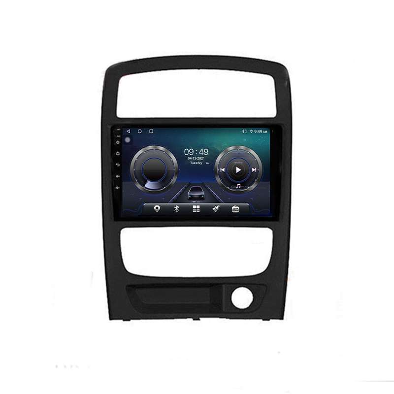 پخش کننده تصویری خودرو اینفینیتی کد N مناسب برای برلیانس 320