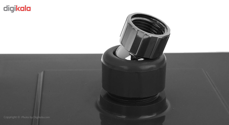 سر دوش سنی پلاستیک مدل Flora