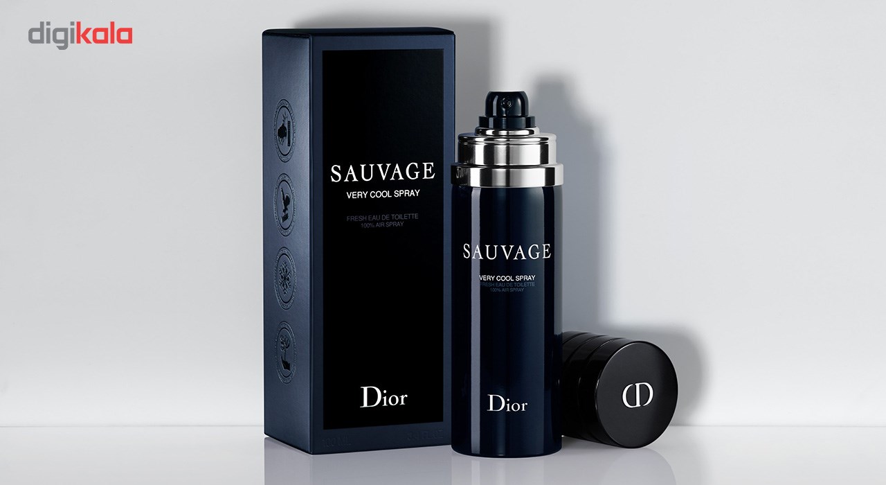 Sauvage Very Cool Spray 100