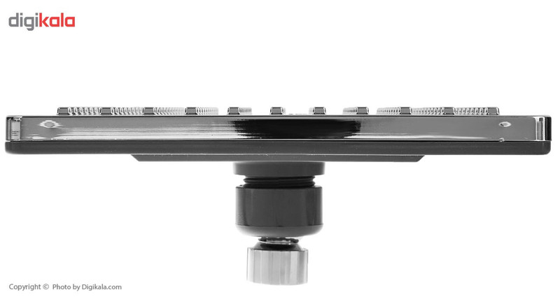 سر دوش سنی پلاستیک مدل Flora