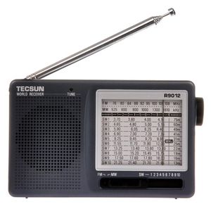نقد و بررسی رادیو تکسان مدل R-9012 توسط خریداران
